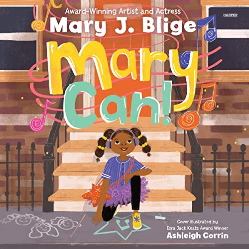 Cover of Mary Can!