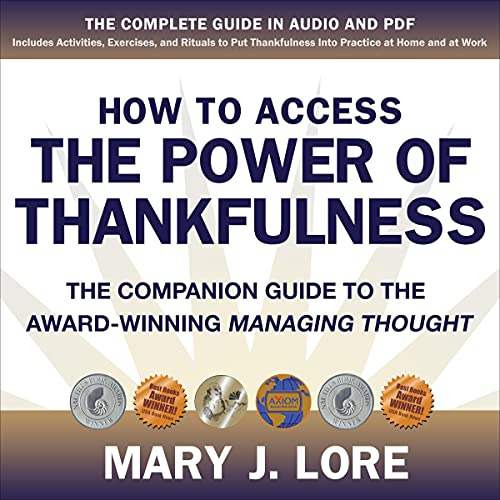 Cover of Companion Guide: Managing Thought