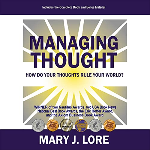 Cover of Managing Thought