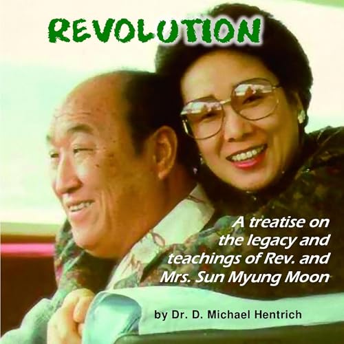 Cover of Revolution