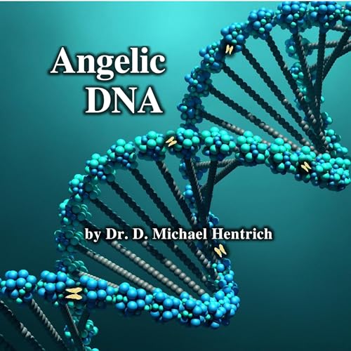 Cover of Angelic DNA