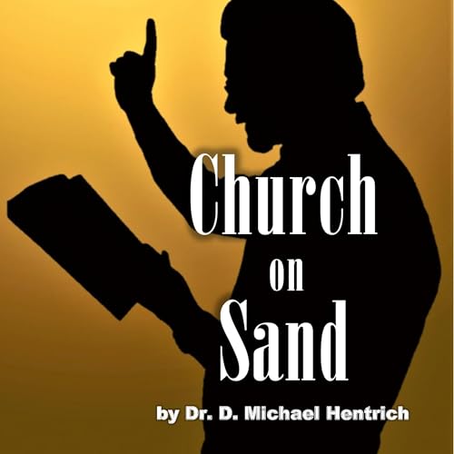 Cover of Church on Sand