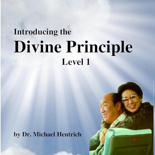 Cover of Introducing the Divine Principle