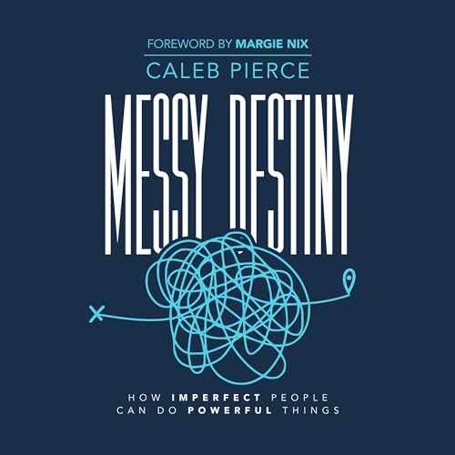 Cover of Messy Destiny
