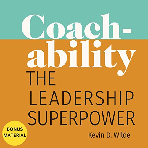 Cover of Coachability