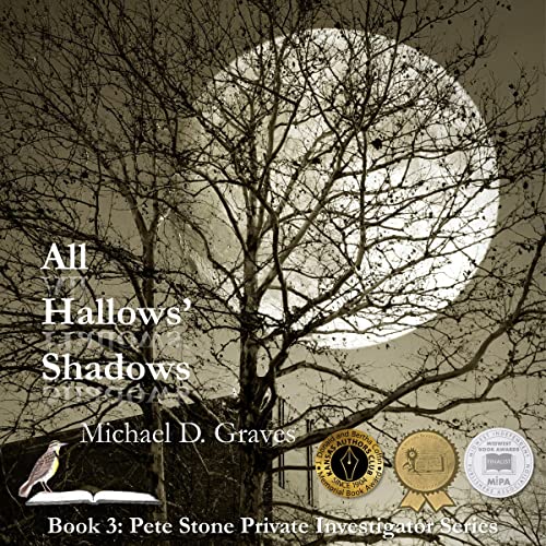 Cover of All Hallows' Shadows