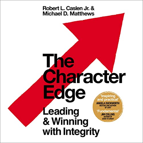 Cover of The Character Edge