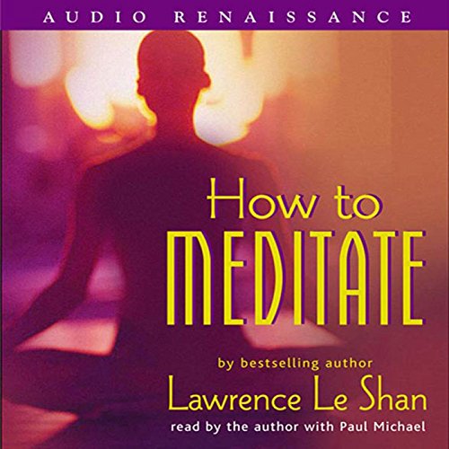 Cover of How to Meditate, Revised and Expanded