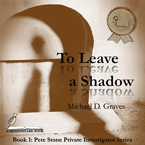 Cover of To Leave a Shadow