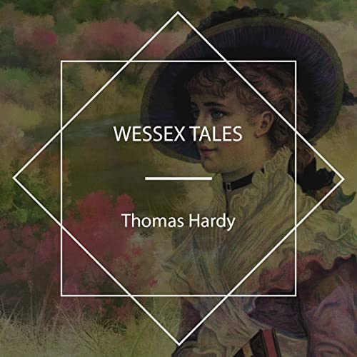 Cover of Wessex Tales