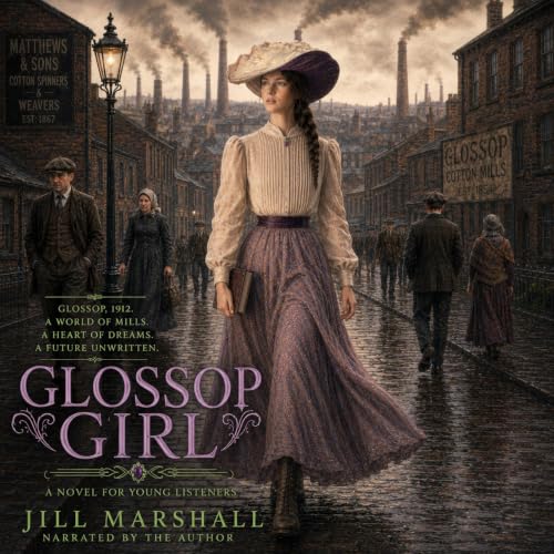 Cover of Glossop Girl