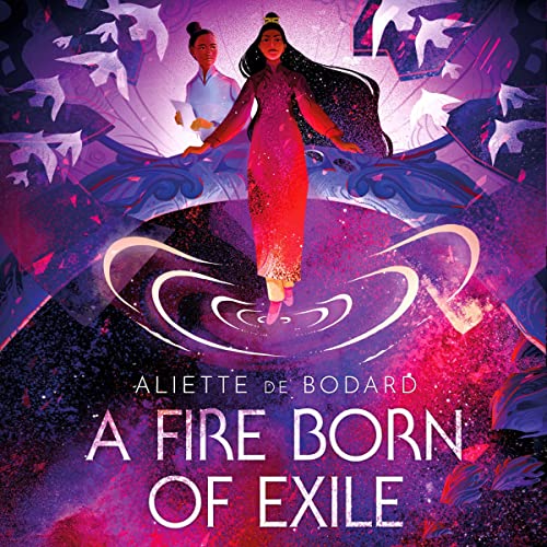Cover of A Fire Born of Exile