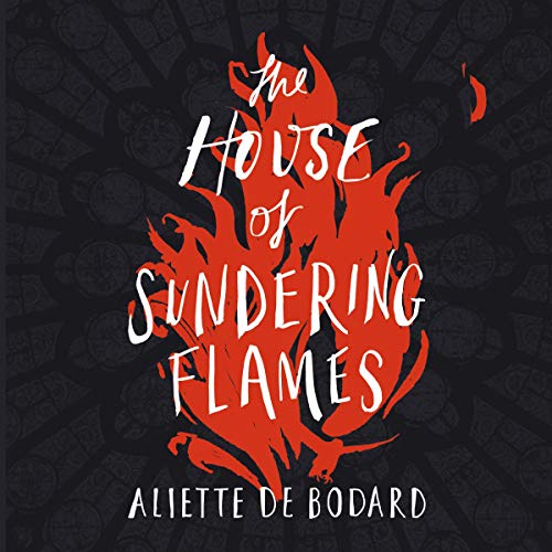 Cover of The House of Sundering Flames