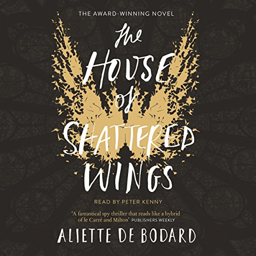 Cover of The House of Shattered Wings