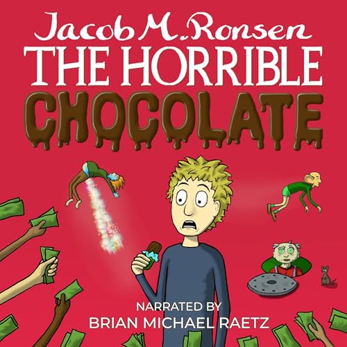 Cover of The Horrible Chocolate