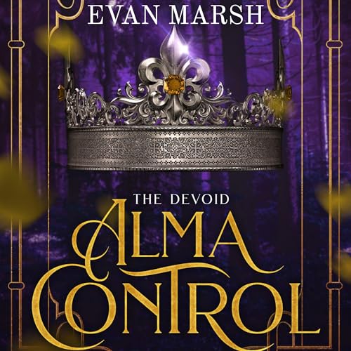 Cover of Alma Control