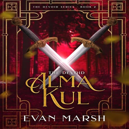 Cover of Alma Kul: The Devoid