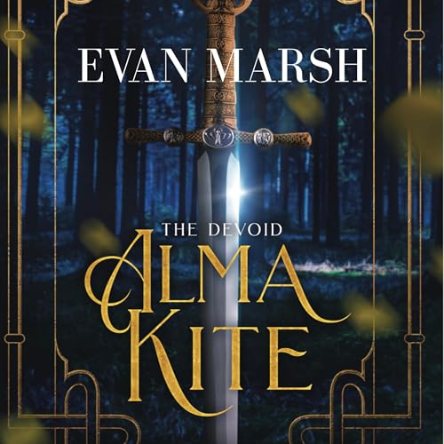 Cover of Alma Kite: The Devoid