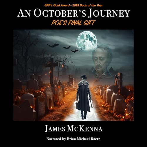 Cover of An October's Journey