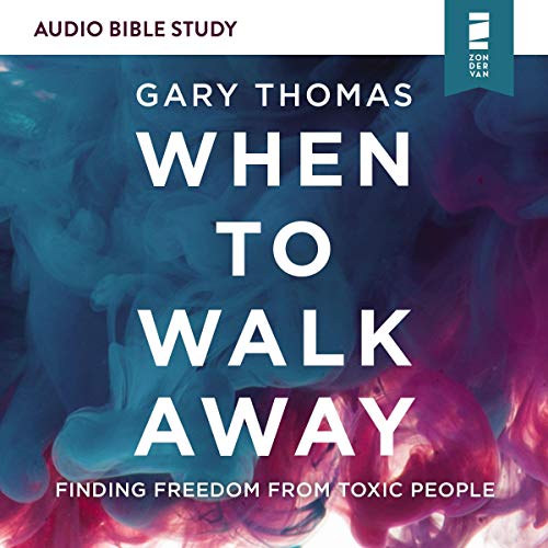 Cover of When to Walk Away: Audio Bible Studies