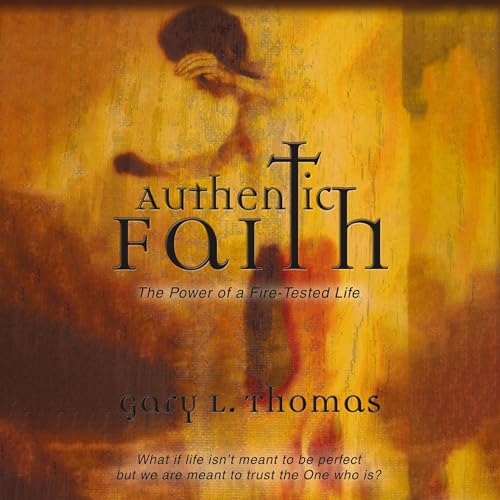 Cover of Authentic Faith