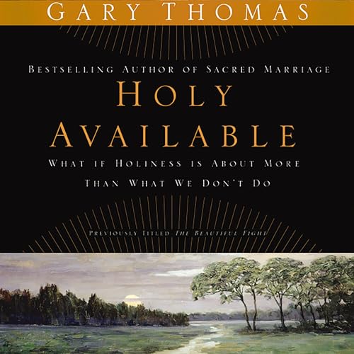 Cover of Holy Available