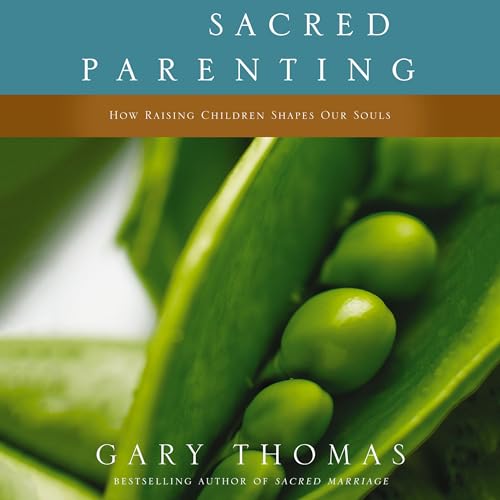 Cover of Sacred Parenting