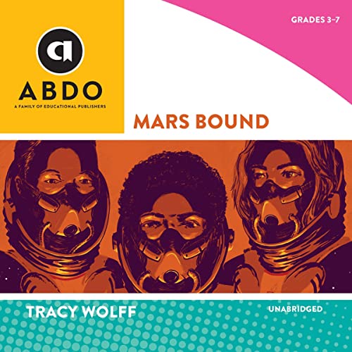 Cover of Mars Bound
