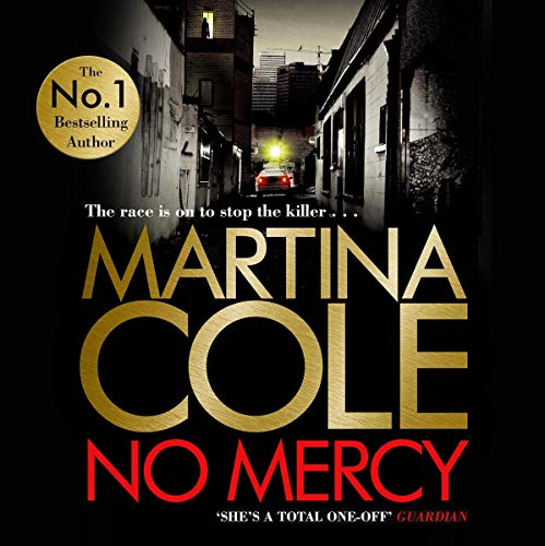 Cover of No Mercy