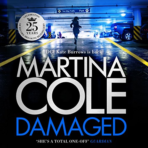 Cover of Damaged