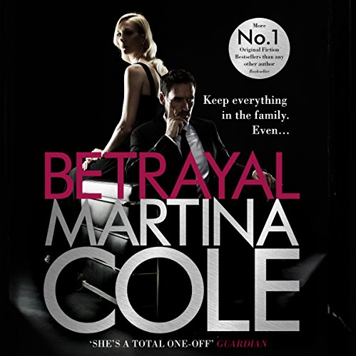 Cover of Betrayal