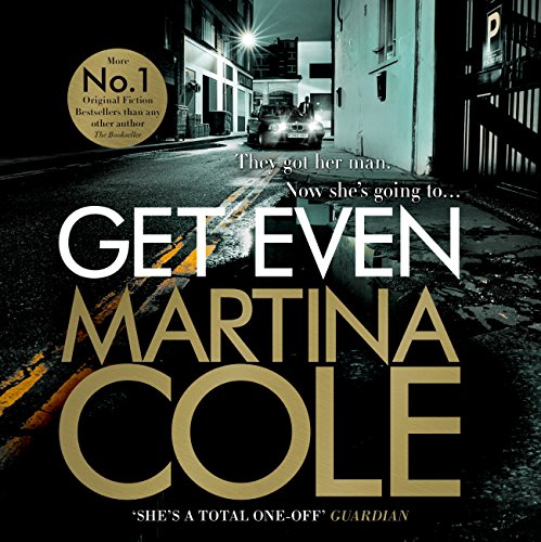 Cover of Get Even