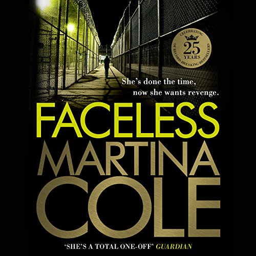 Cover of Faceless