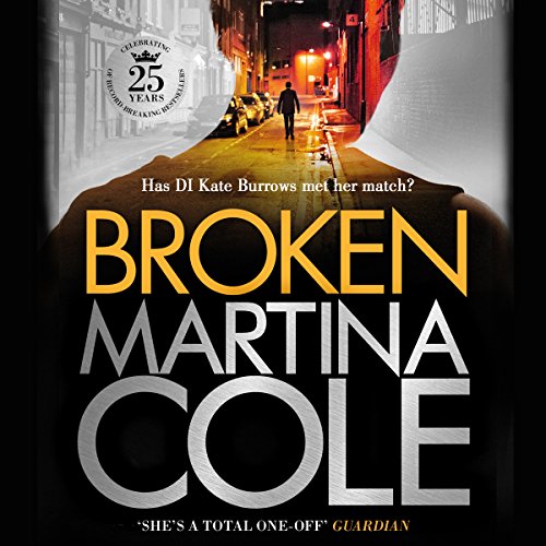 Cover of Broken