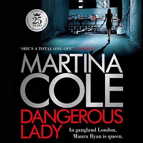 Cover of Dangerous Lady