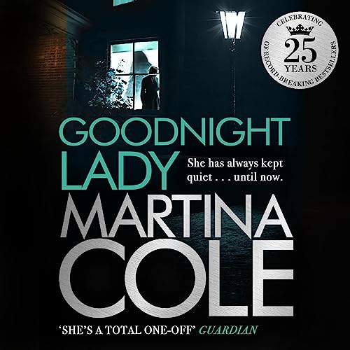 Cover of Goodnight Lady