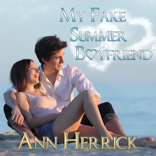 Cover of My Fake Summer Boyfriend