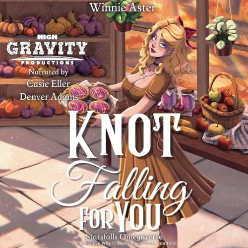 Cover of Knot Falling for You