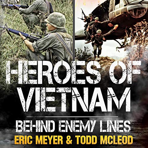 Cover of Behind Enemy Lines