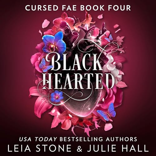 Cover of Black Hearted