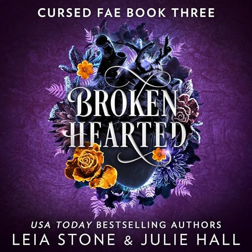 Cover of Broken Hearted