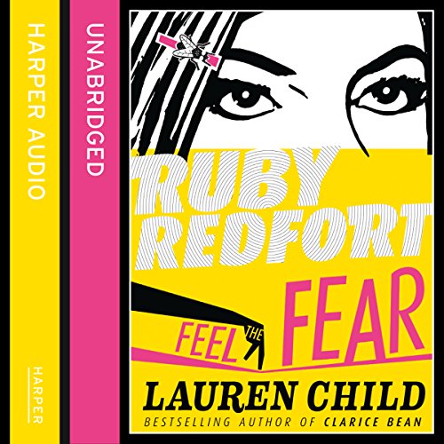 Cover of Feel the Fear