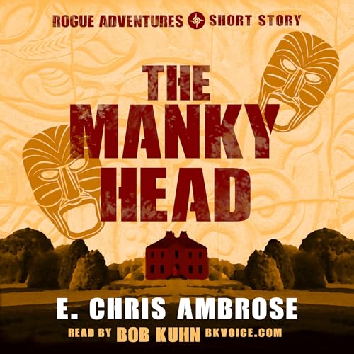 Cover of The Manky Head