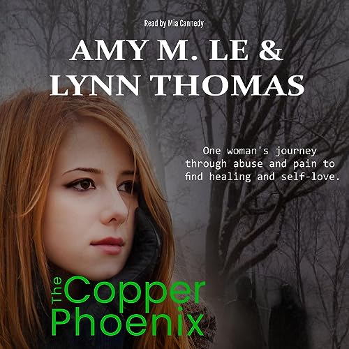 Cover of The Copper Phoenix