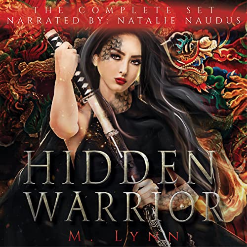 Cover of Hidden Warrior: The Complete Series