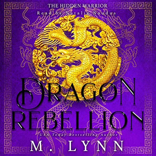 Cover of Dragon Rebellion