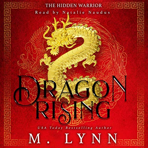 Cover of Dragon Rising: A Mulan Inspired Fantasy