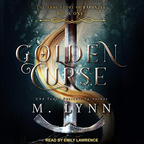 Cover of Golden Curse