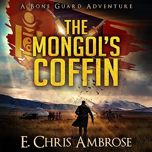 Cover of Bone Guard One: The Mongol's Coffin