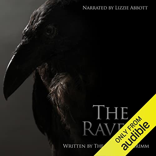 Cover of The Raven: The Original Story